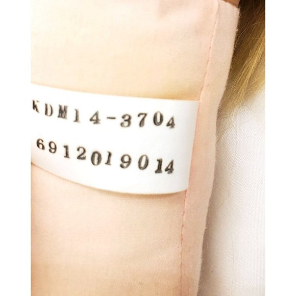 Madame ALEXANDER Toyworks 18" GIRL DOLL blonde hair blue-gray eyes NO CLOTHES - Picture 11 of 12